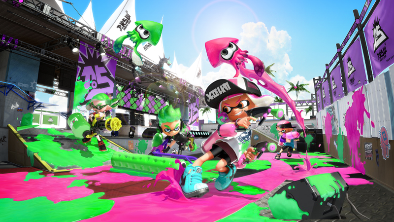 Illustration for article titled Guessing What Games Will Be At The Nintendo World Championships 2017